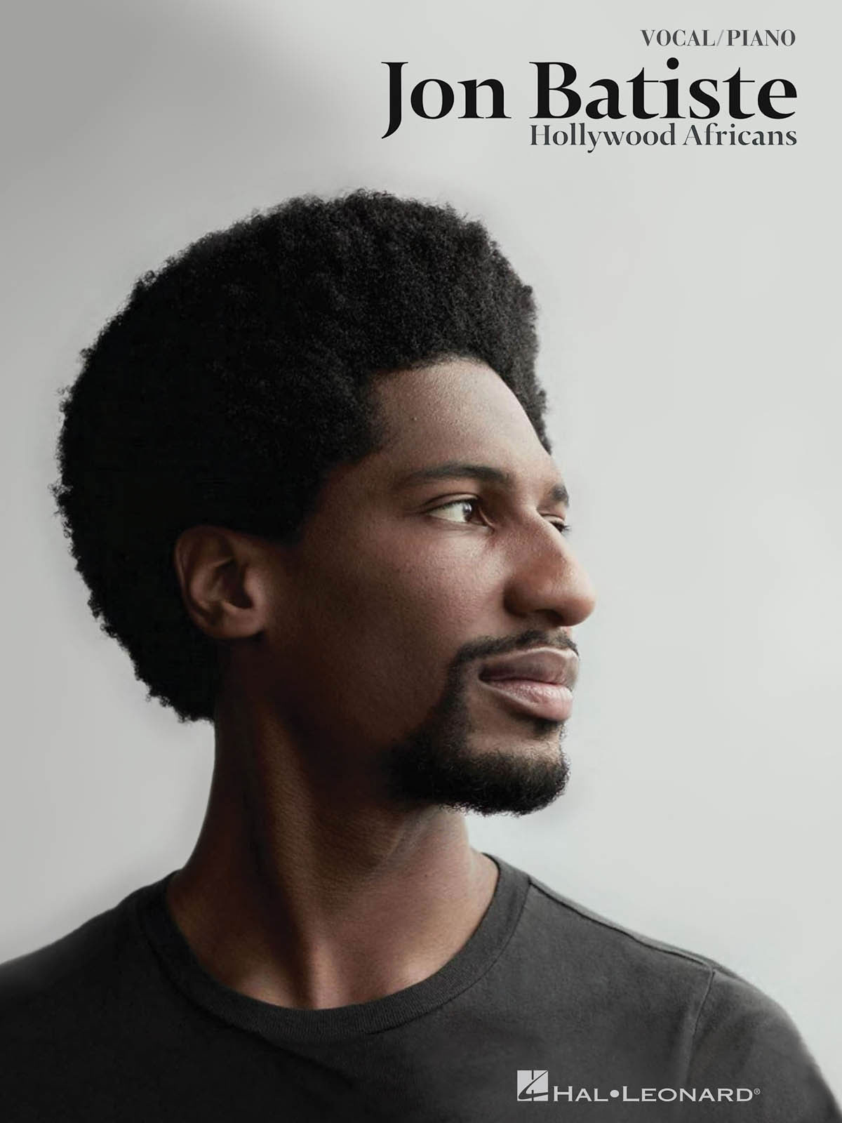 HAL LEONARD Jon Batiste - Hollywood Africans