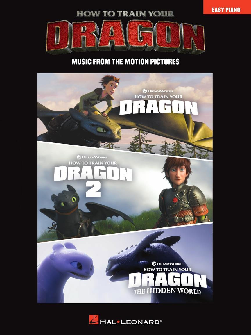 HAL LEONARD How to Train Your Dragon
