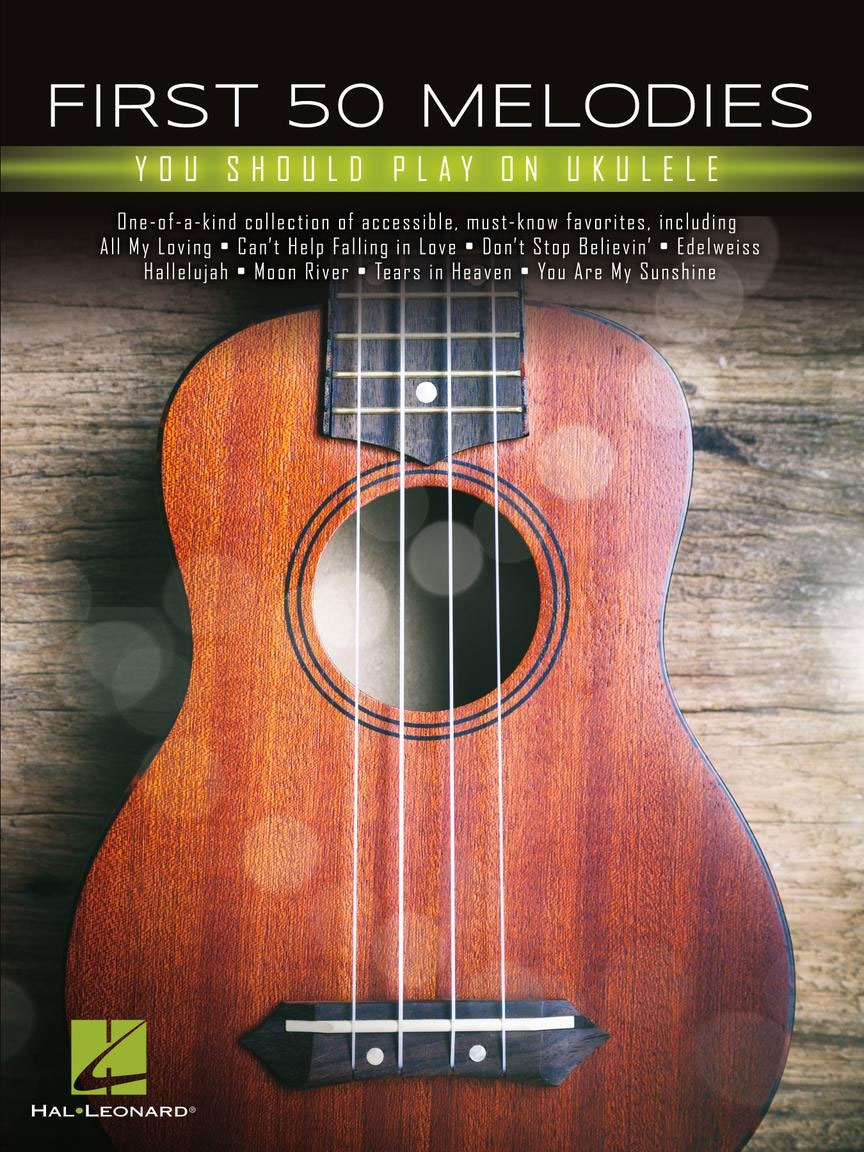 HAL LEONARD First 50 Melodies