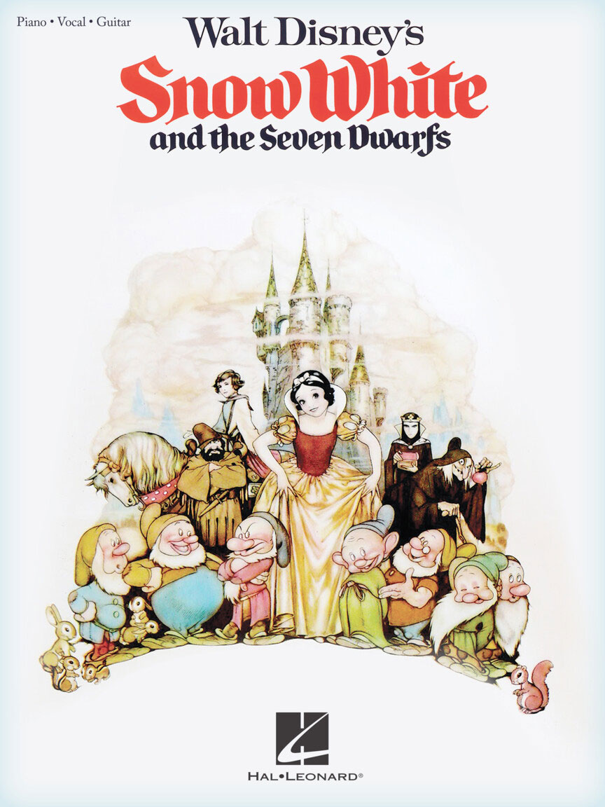 HAL LEONARD Snow White and the Seven Dwarfs