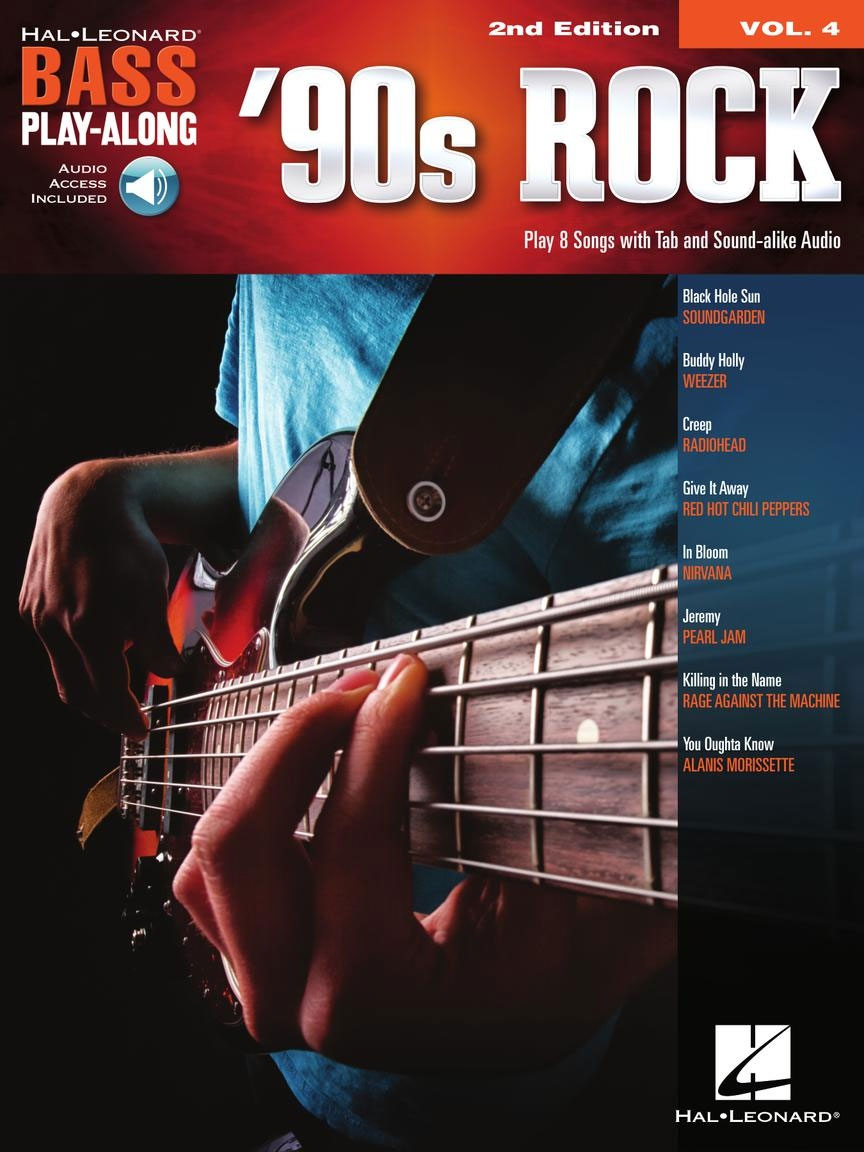 HAL LEONARD '90s Rock