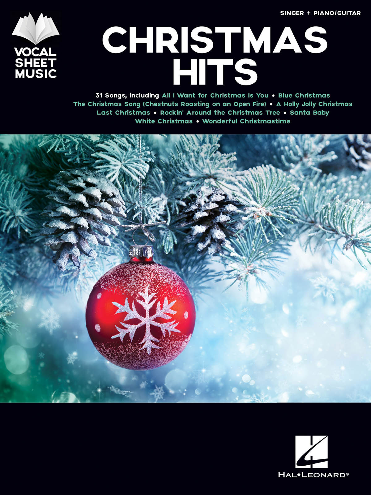 HAL LEONARD Christmas Hits