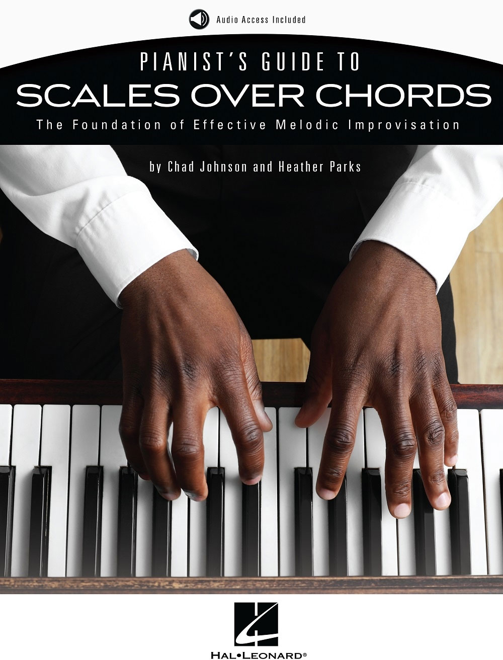HAL LEONARD Pianist's Guide to Scales Over Chords