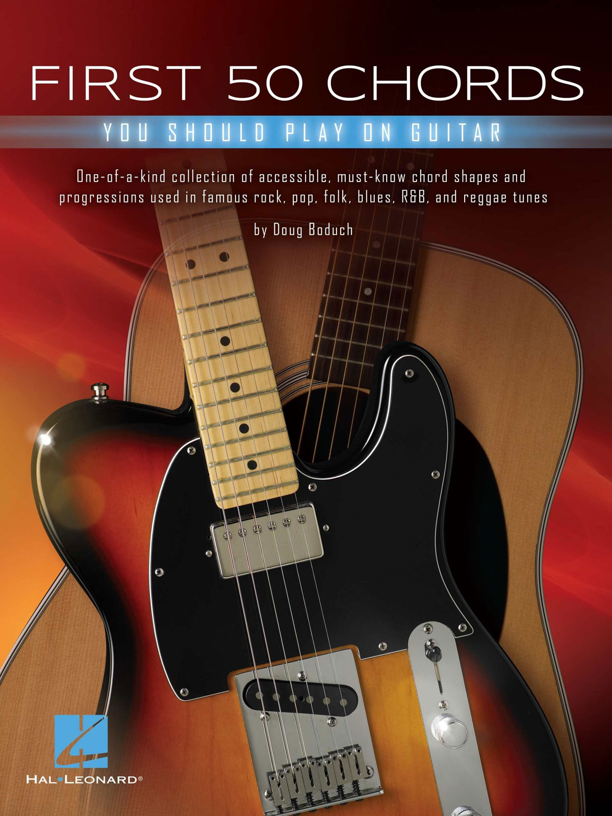 HAL LEONARD First 50 Chords