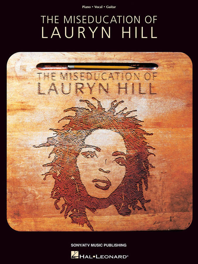 HAL LEONARD The Miseducation of Lauryn Hill