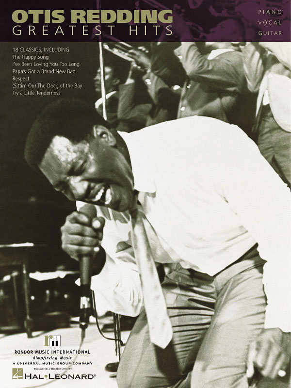 HAL LEONARD Otis Redding - Greatest Hits