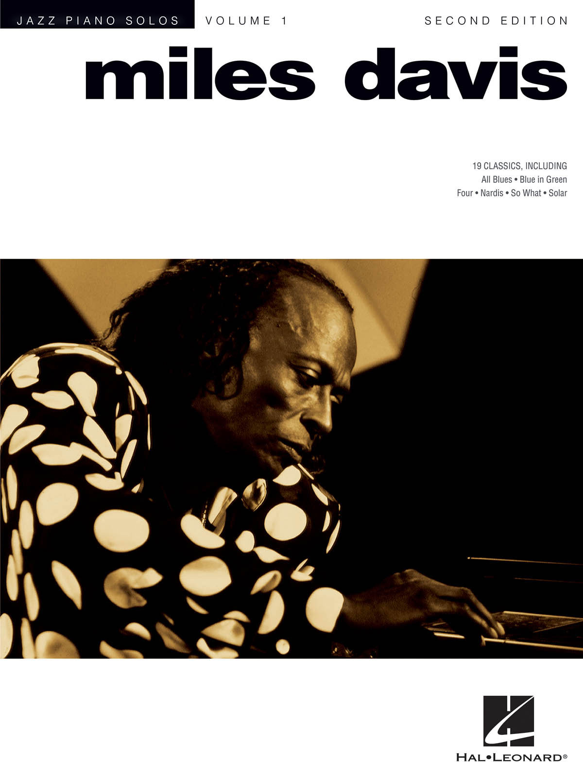 HAL LEONARD Miles Davis - 2nd Edition