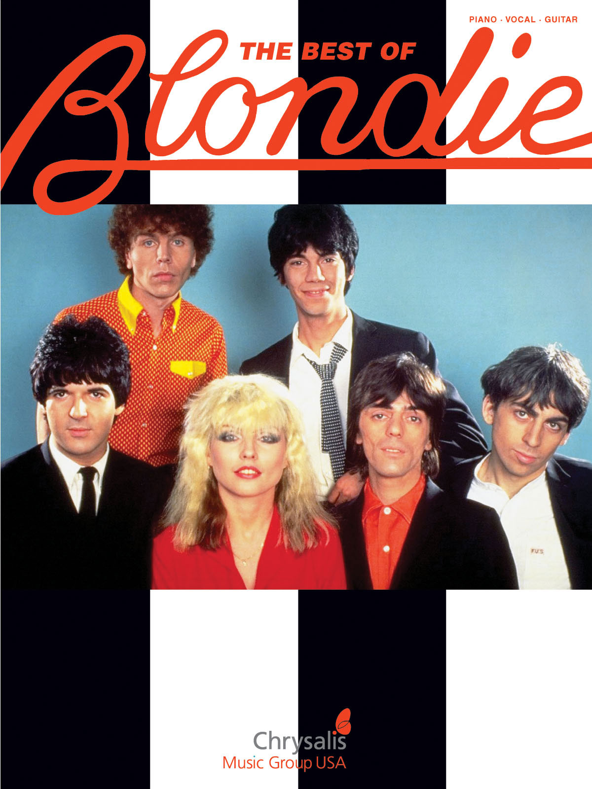 HAL LEONARD The Best of Blondie