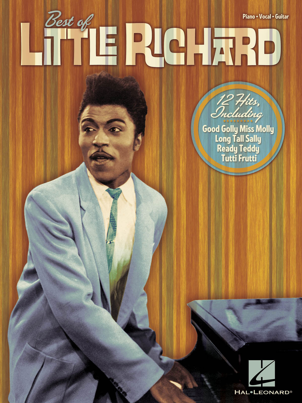 WISE PUBLICATIONS Best of Little Richard