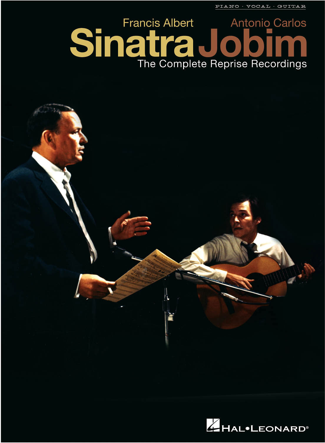 HAL LEONARD Francis Albert Sinatra & Antonio Carlos Jobim