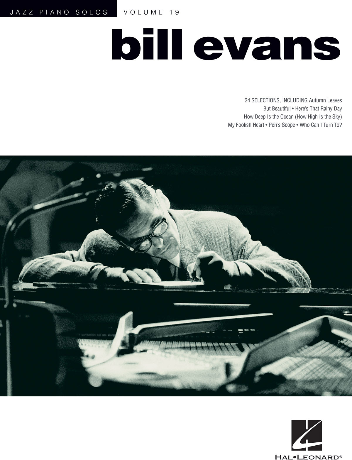 HAL LEONARD Bill Evans