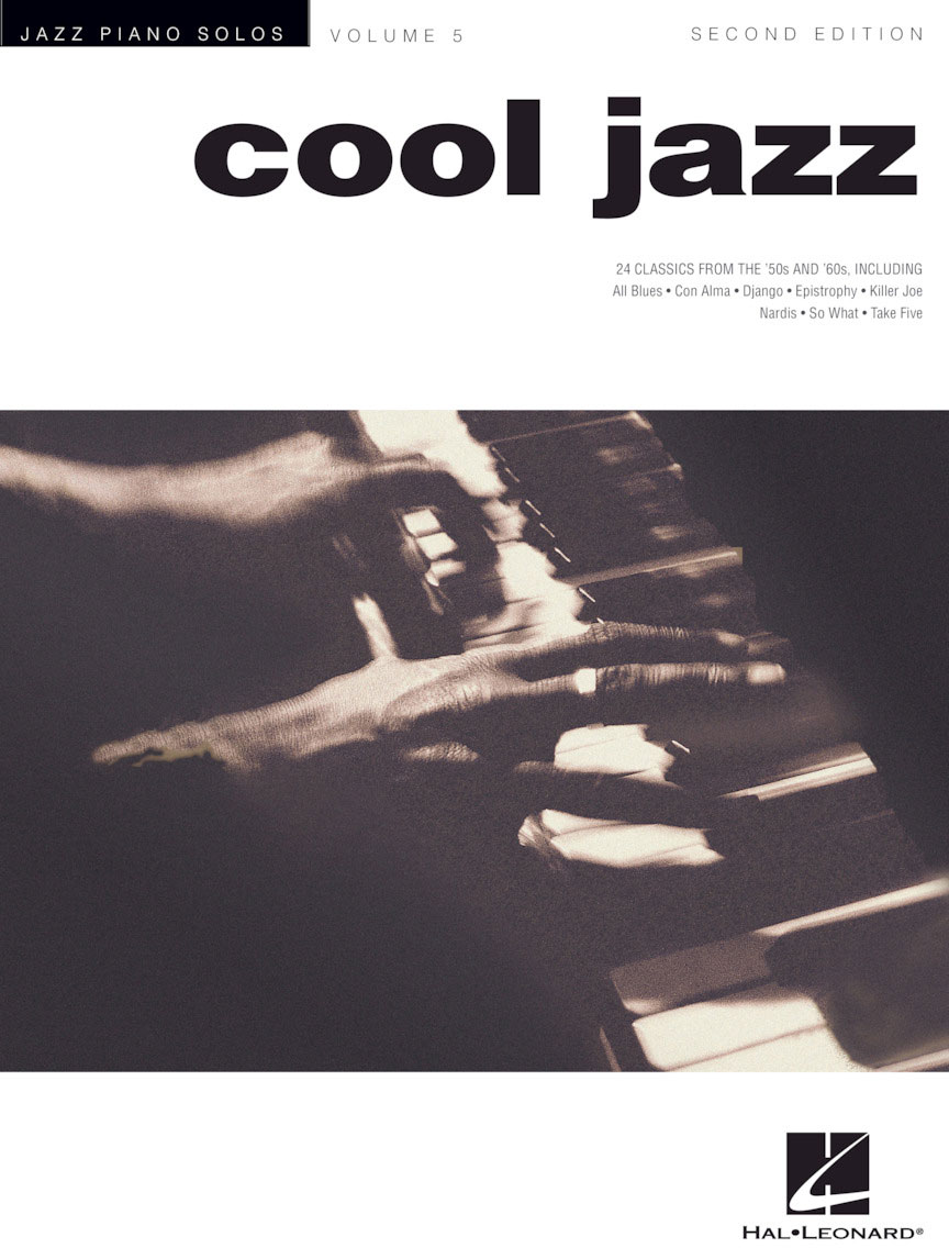 HAL LEONARD Cool Jazz