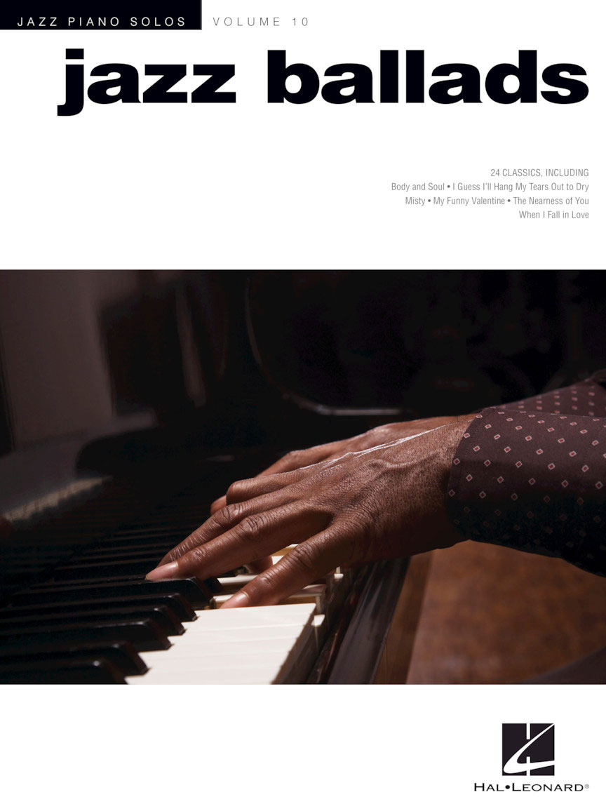 HAL LEONARD Jazz Ballads