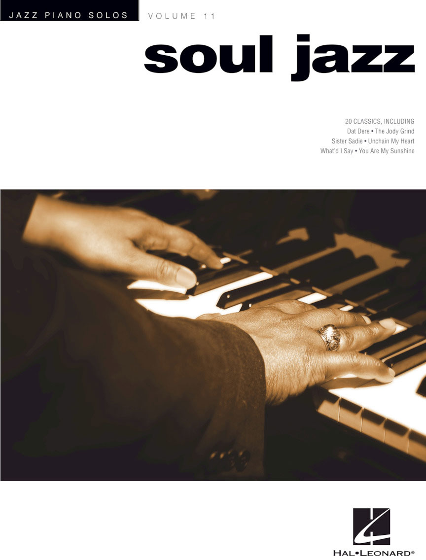 HAL LEONARD Soul Jazz