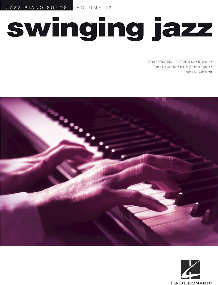 HAL LEONARD Swinging Jazz
