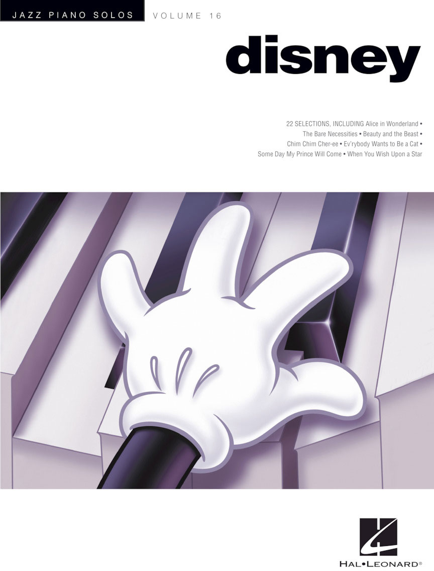 HAL LEONARD Disney