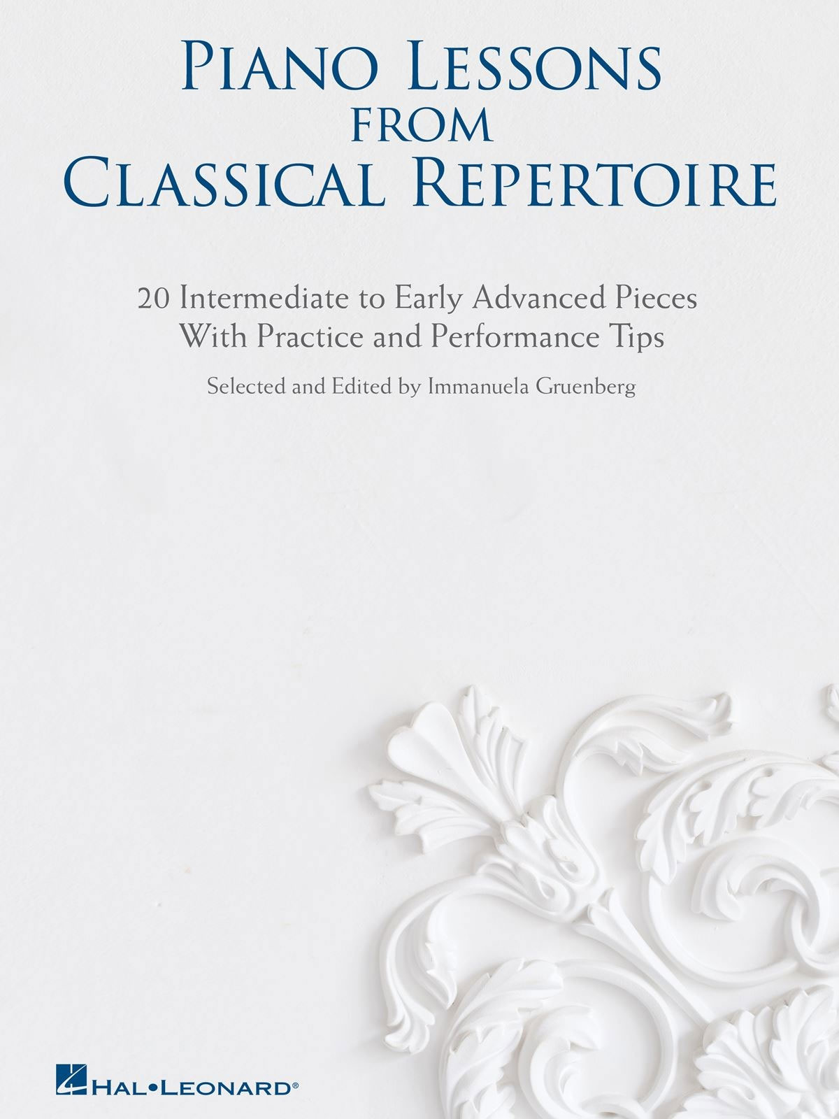 HAL LEONARD Piano Lessons from Classical Repertoire