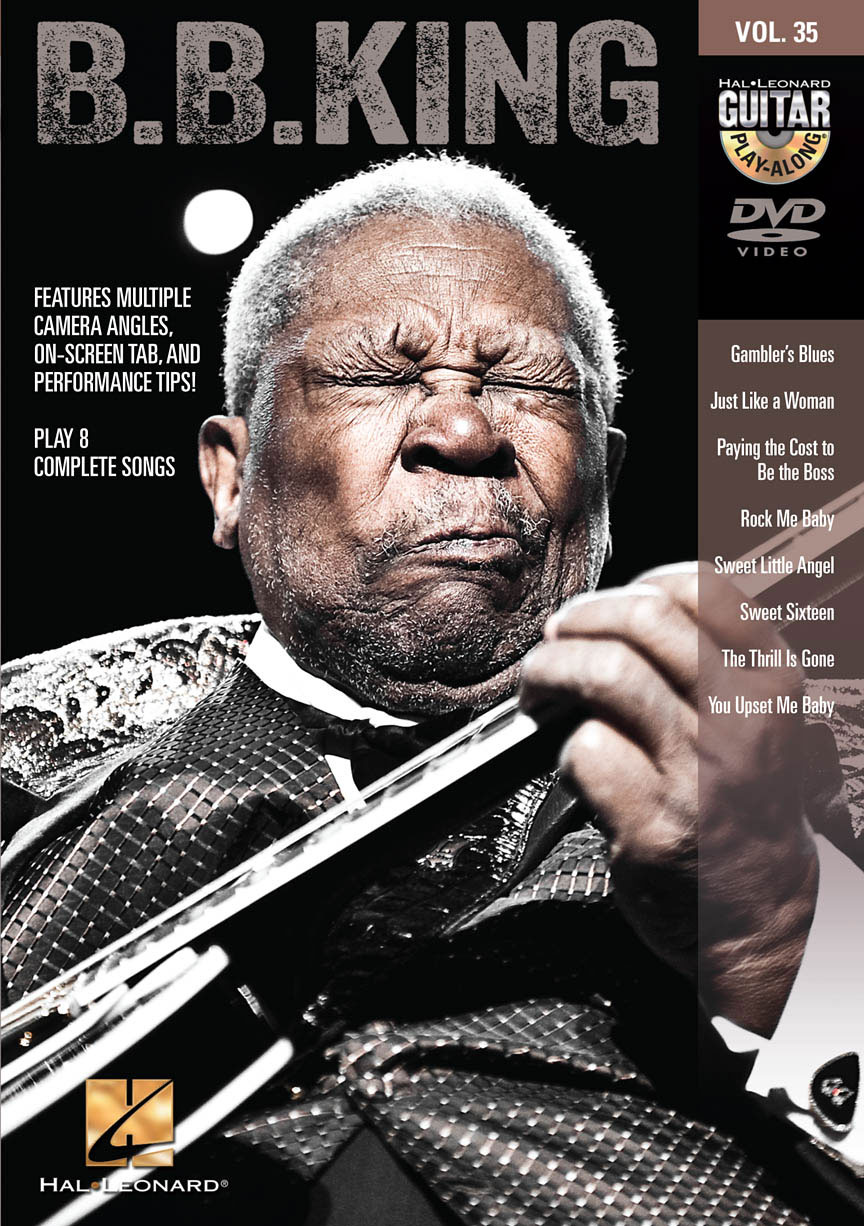 HAL LEONARD B.B. King