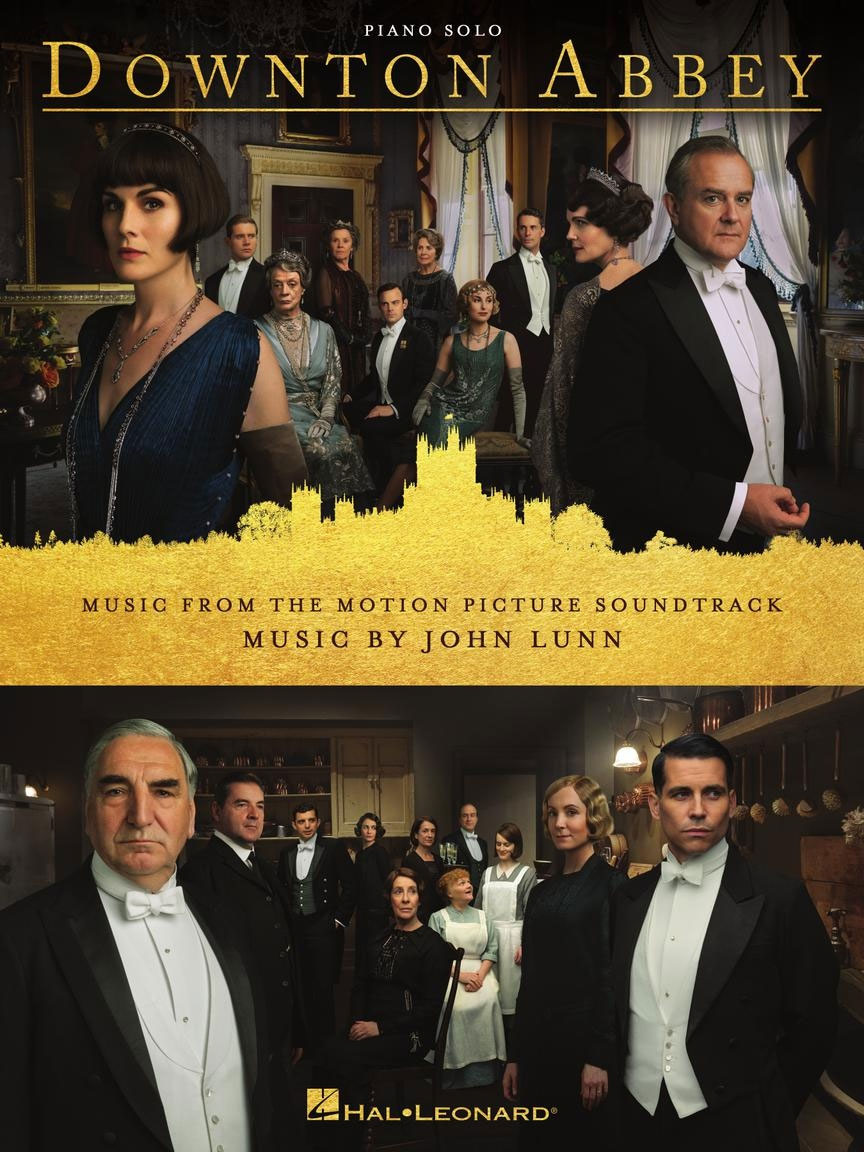 HAL LEONARD Downton Abbey