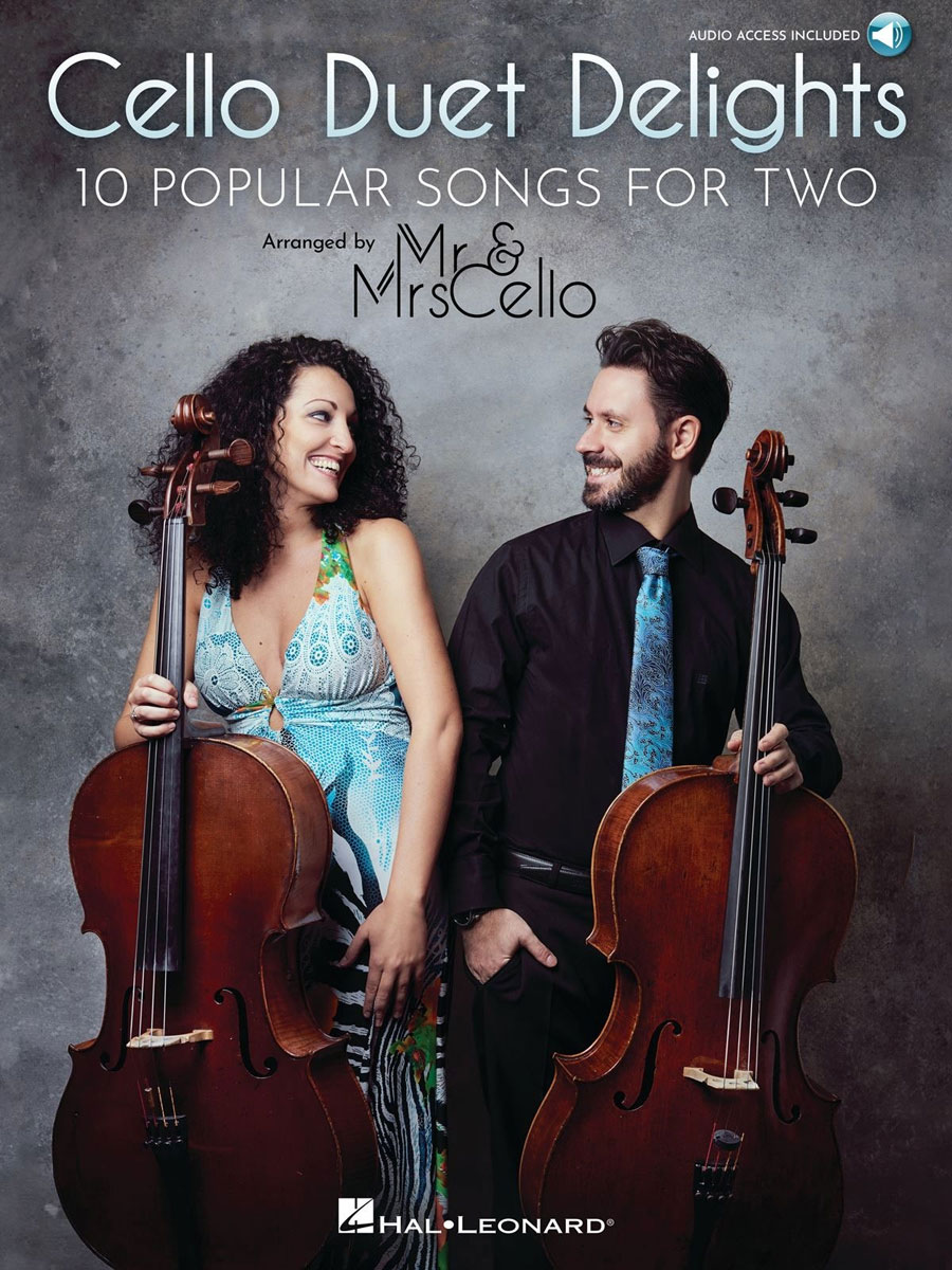 HAL LEONARD Cello Duet Delights