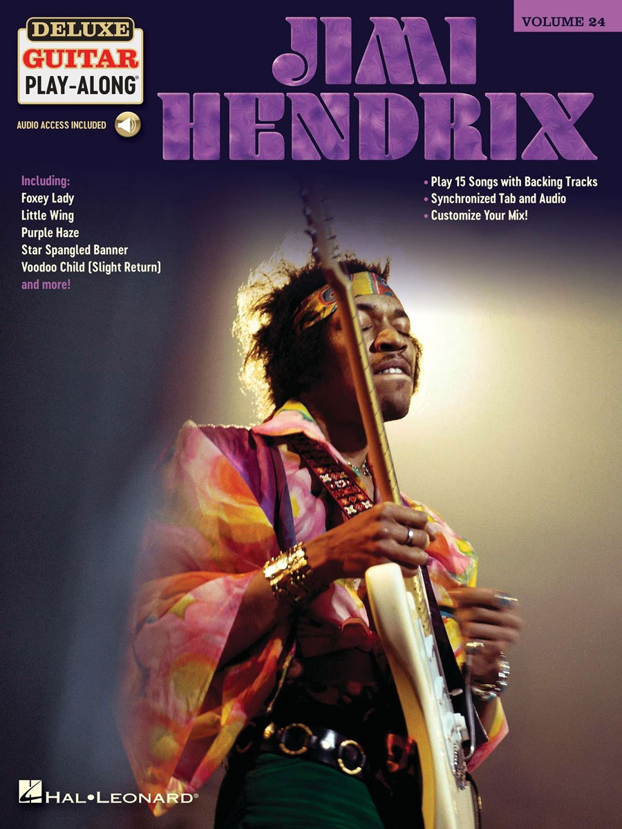 HAL LEONARD Jimi Hendrix