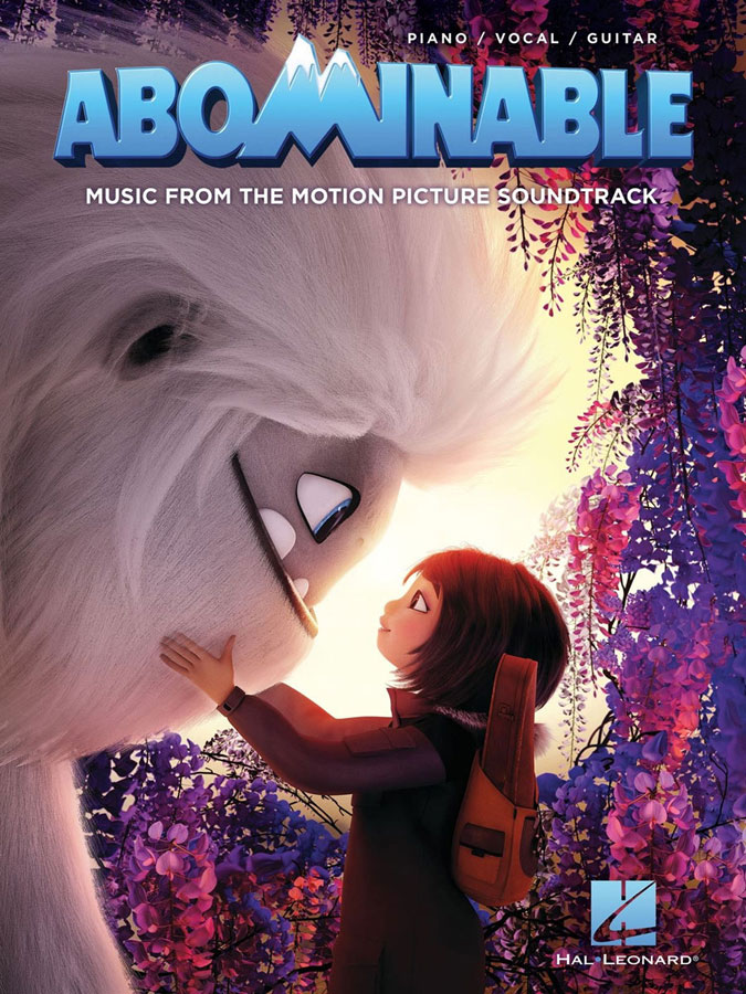 HAL LEONARD Abominable