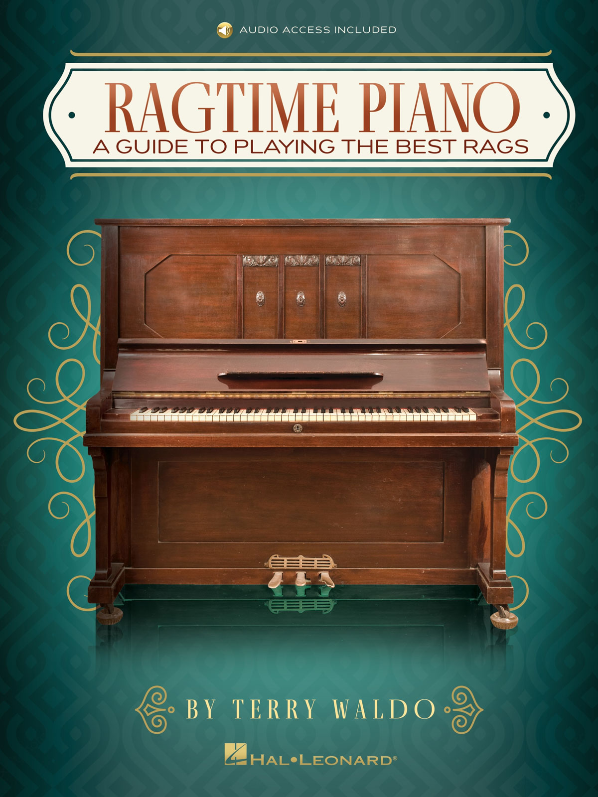 HAL LEONARD Ragtime Piano