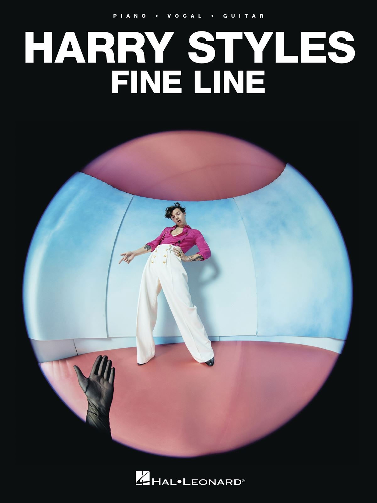 HAL LEONARD Harry Styles - Fine Line