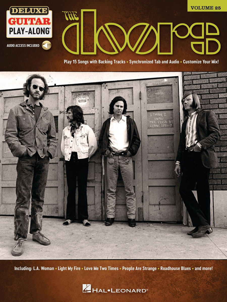 HAL LEONARD The Doors