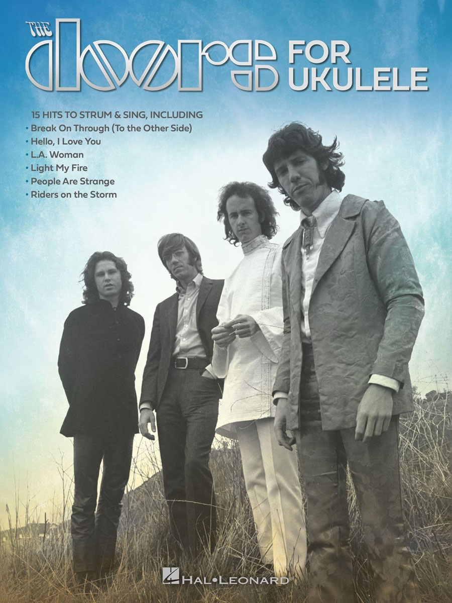 HAL LEONARD The Doors for Ukulele