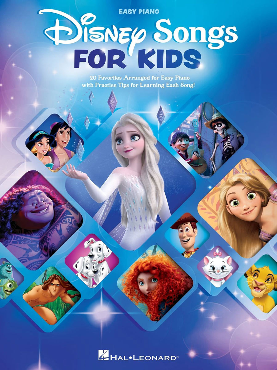 HAL LEONARD Disney Songs for Kids