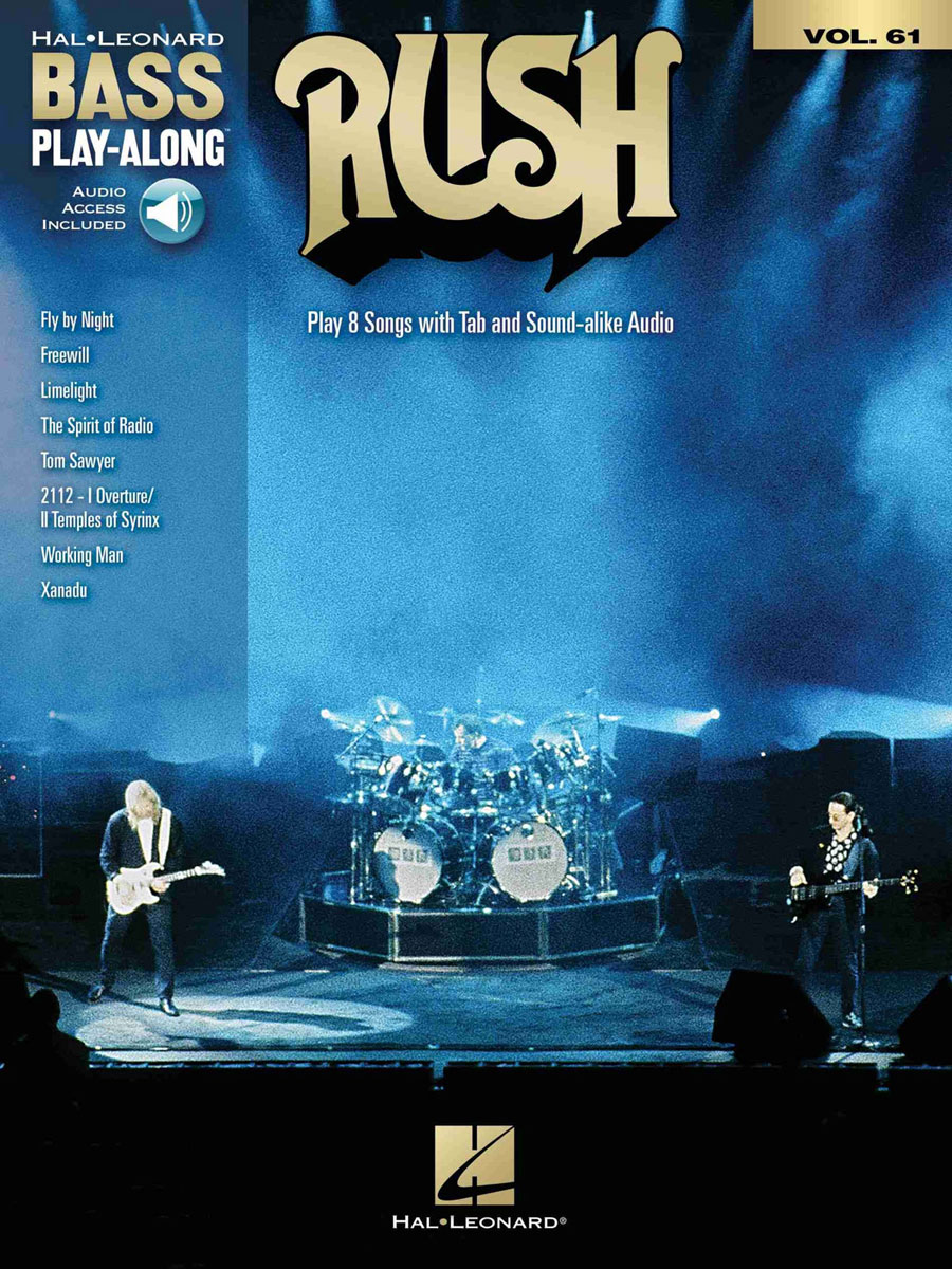 HAL LEONARD Rush
