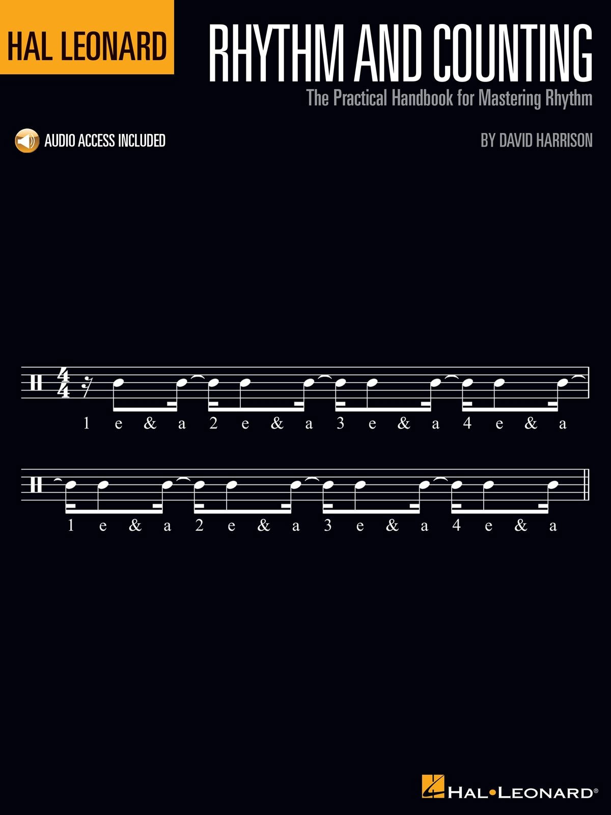 HAL LEONARD Hal Leonard Rhythm and Counting