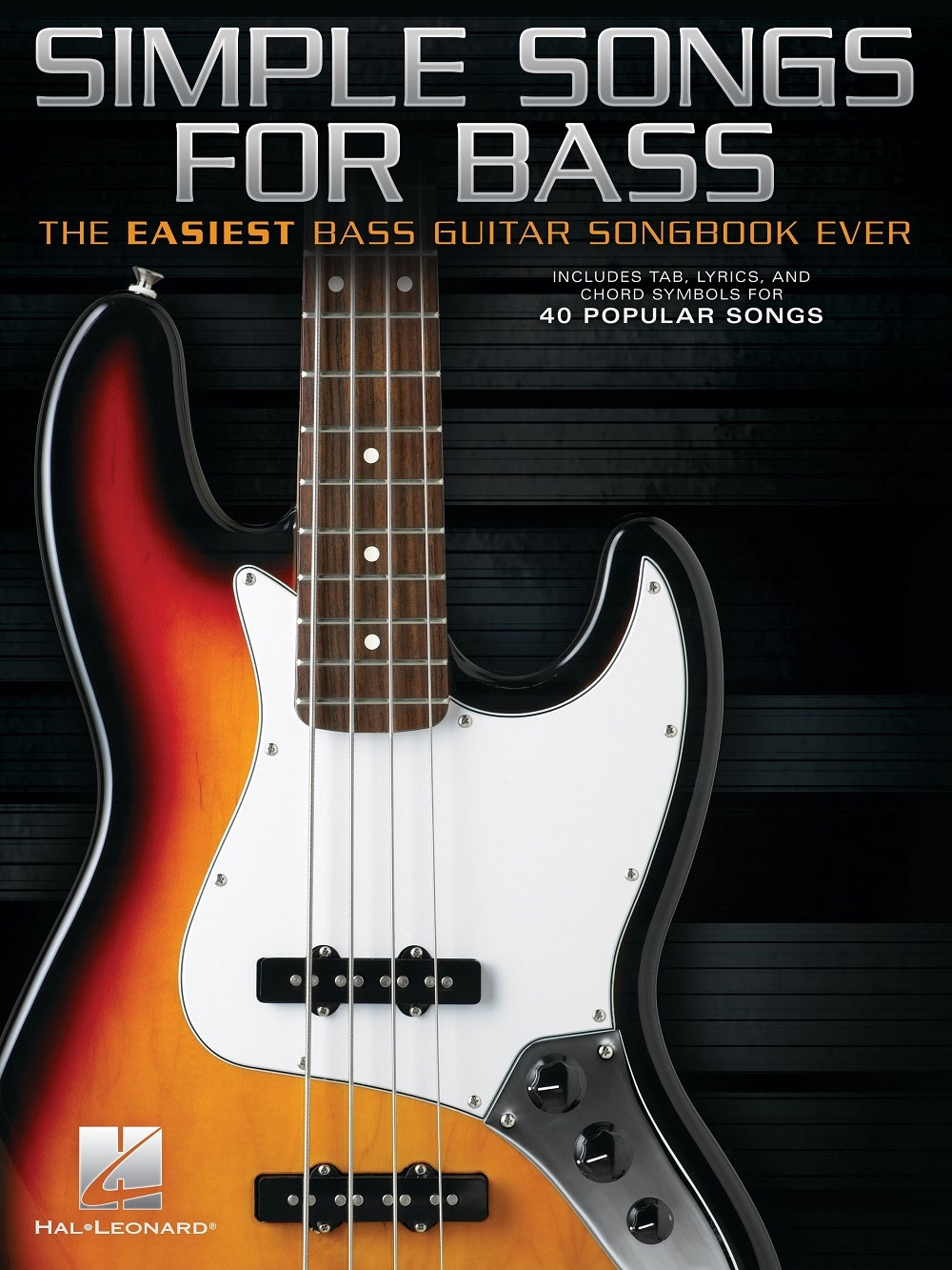 HAL LEONARD Simple Songs for Bass