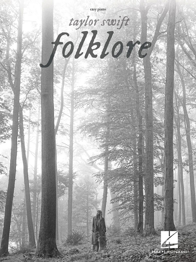 HAL LEONARD Taylor Swift - Folklore