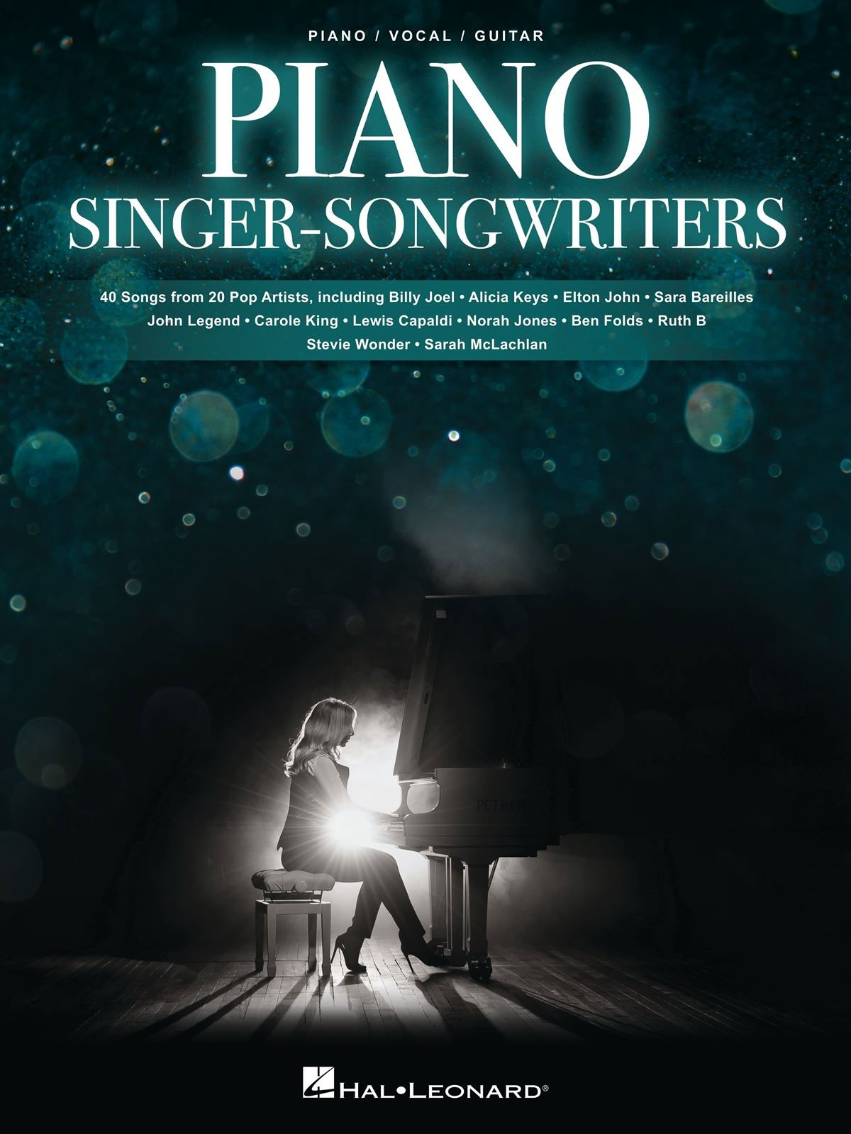 HAL LEONARD Piano Singer/Songwriters
