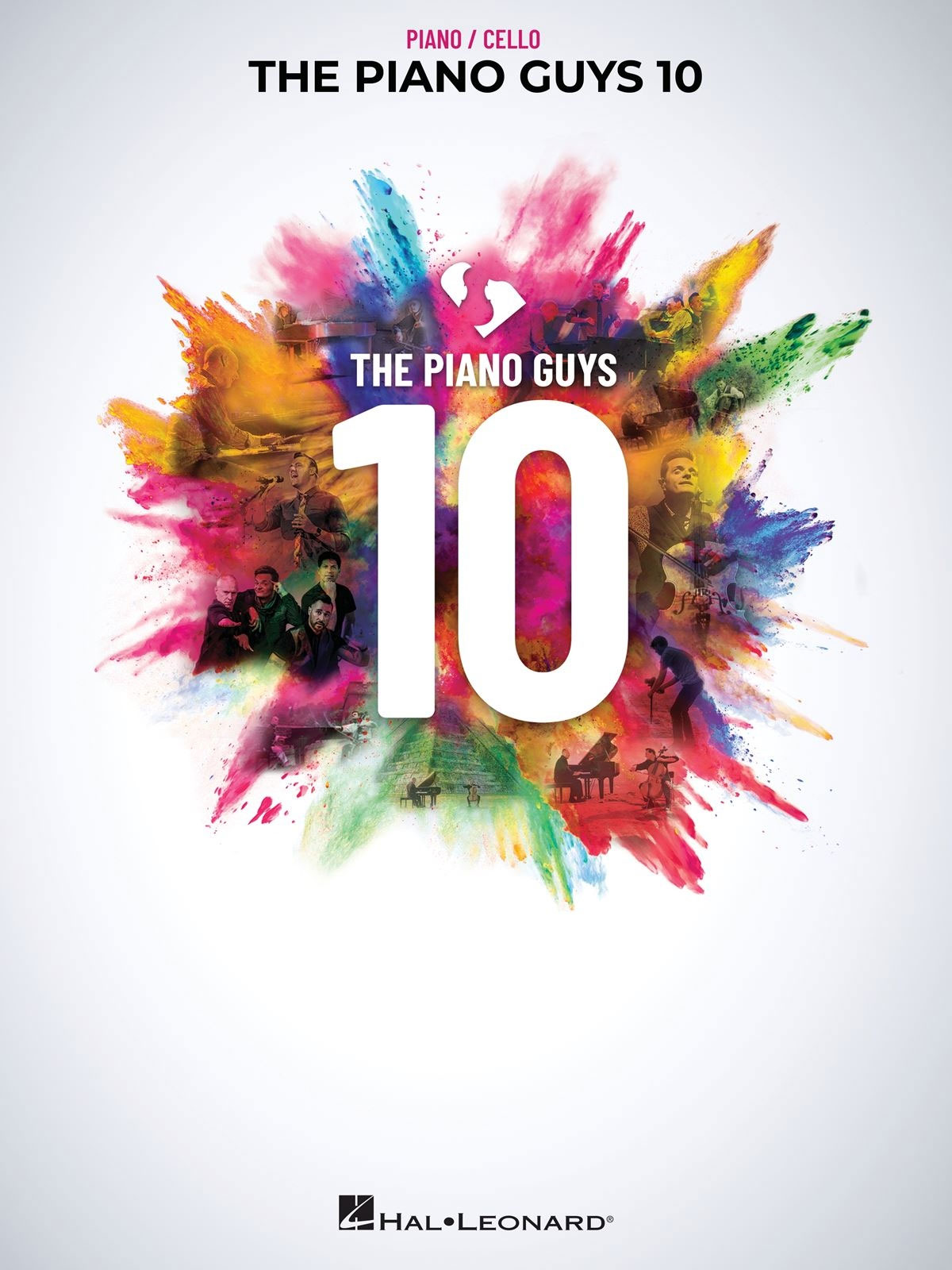 HAL LEONARD The Piano Guys - 10