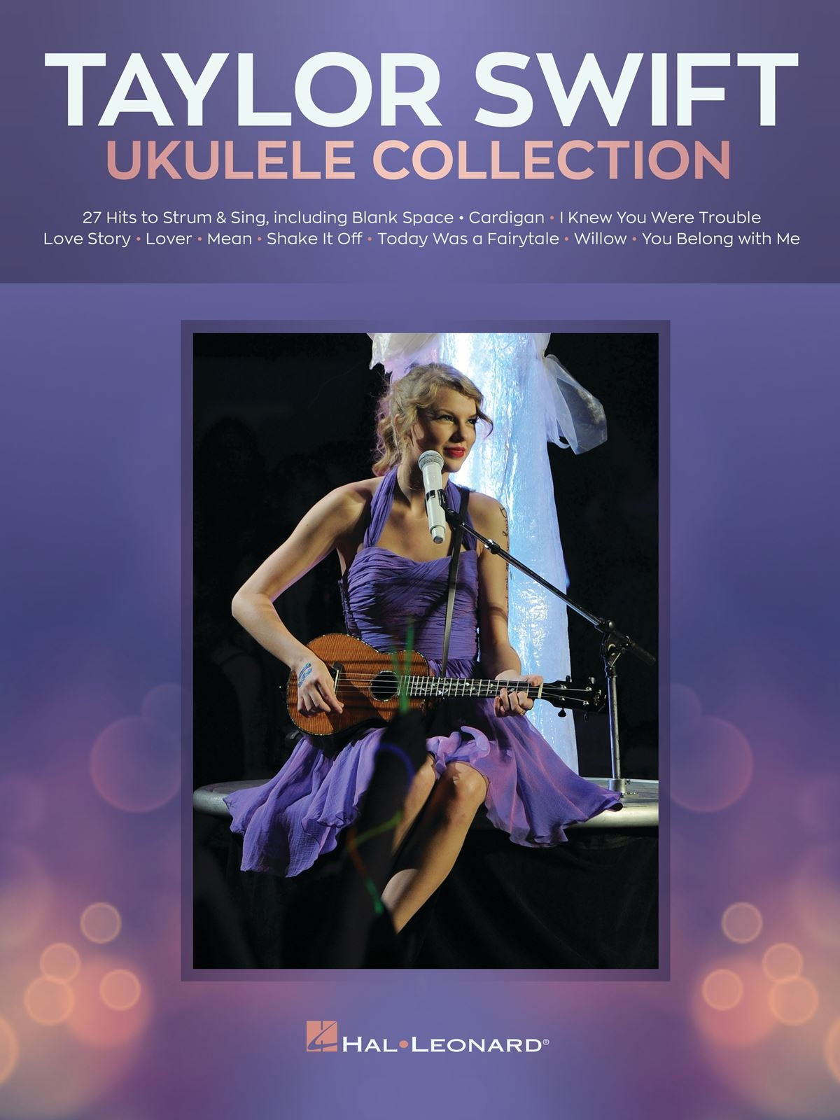 HAL LEONARD Taylor Swift - Ukulele Collection