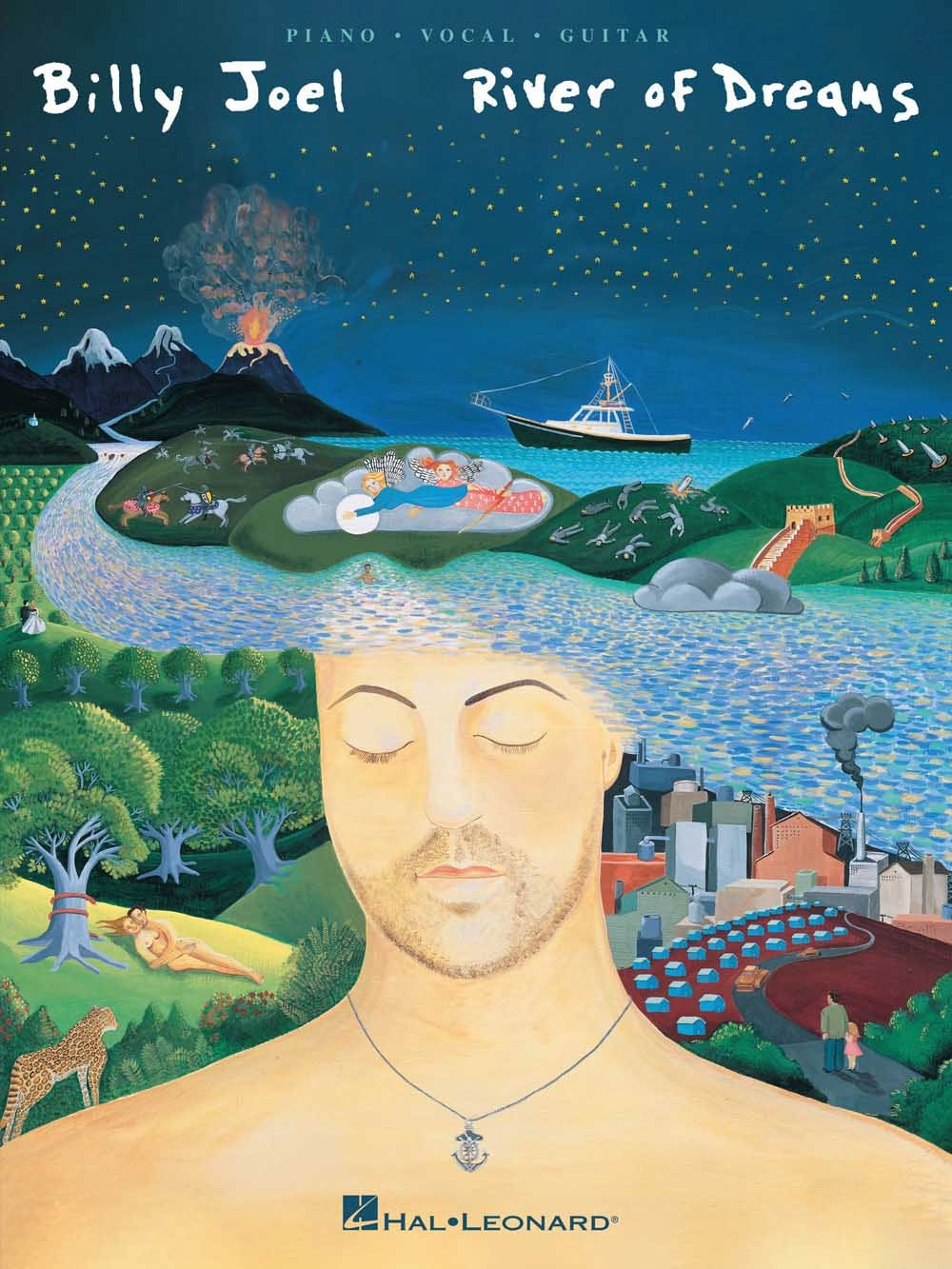 HAL LEONARD Billy Joel - River of Dreams