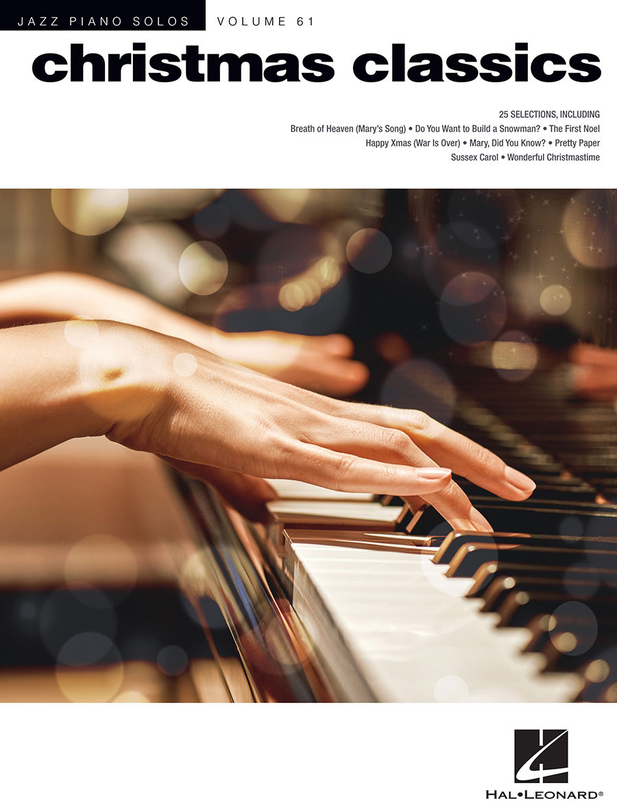 HAL LEONARD Christmas Classics