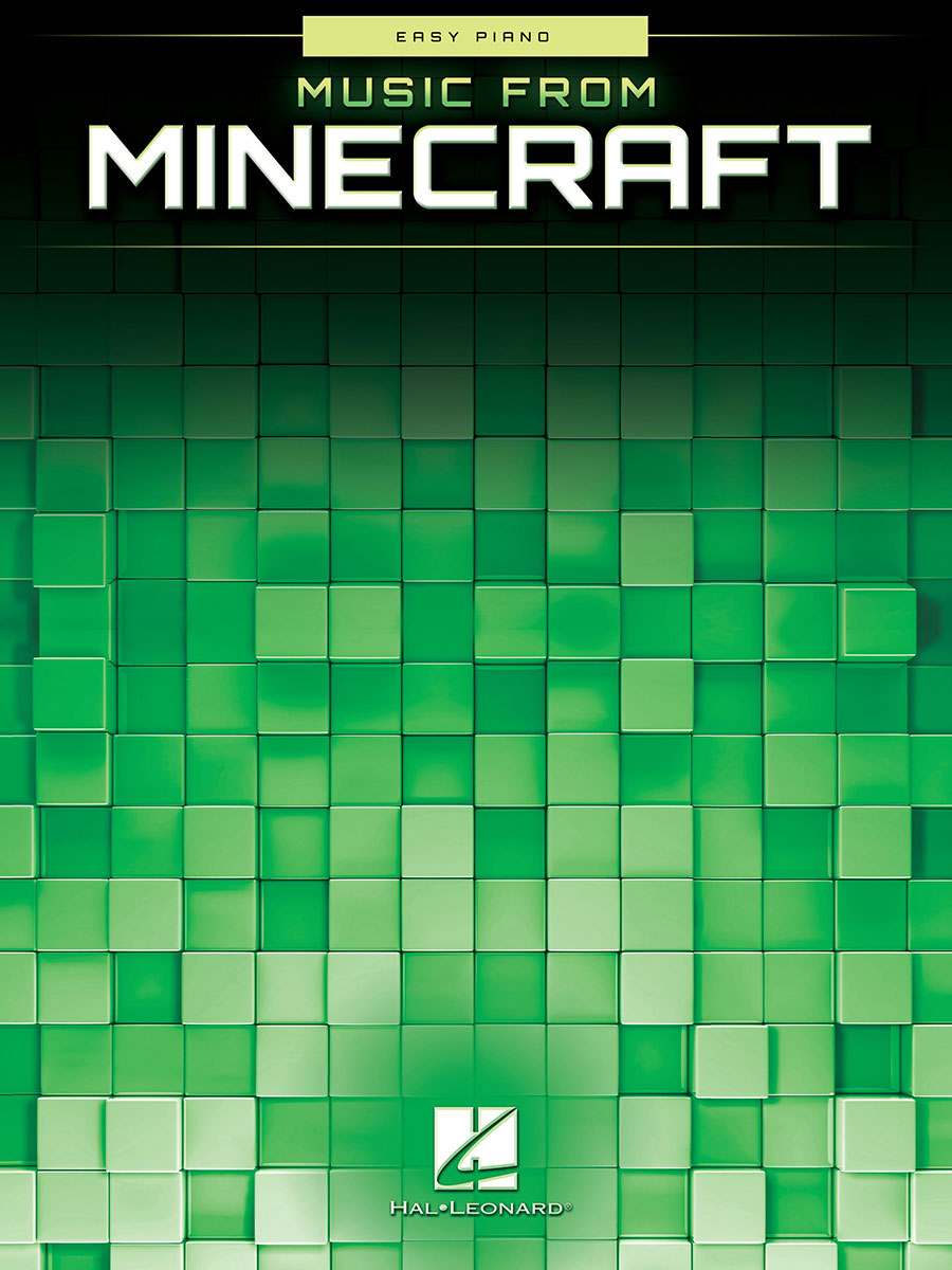 HAL LEONARD Music from Minecraft