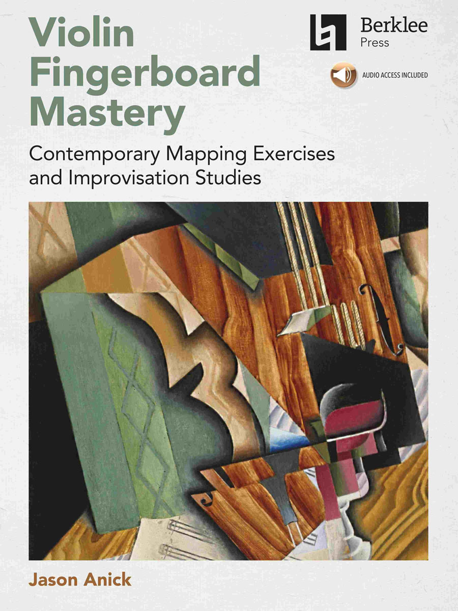 BERKLEE Violin Fingerboard Mastery