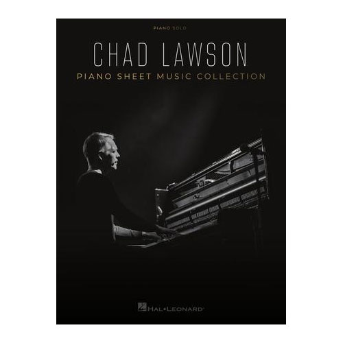 HAL LEONARD Chad Lawson - Piano Sheet Music Collection