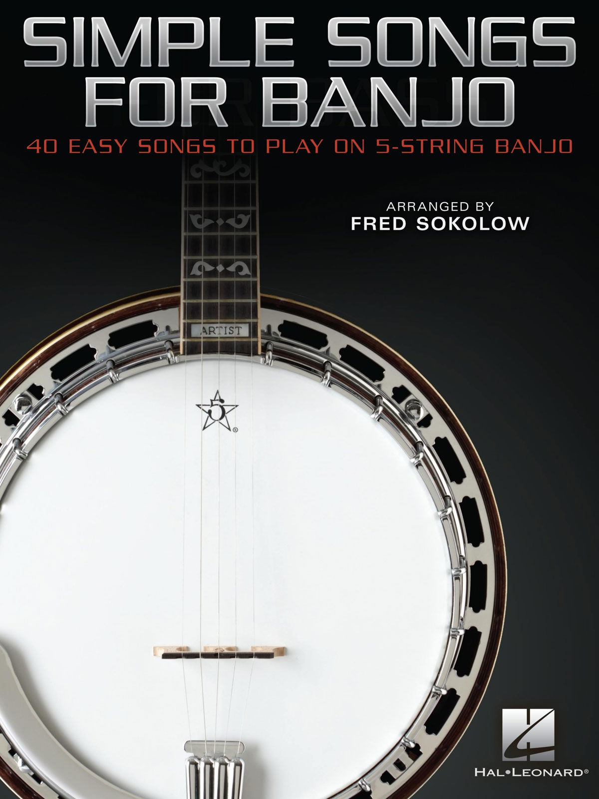 HAL LEONARD Simple Songs for Banjo