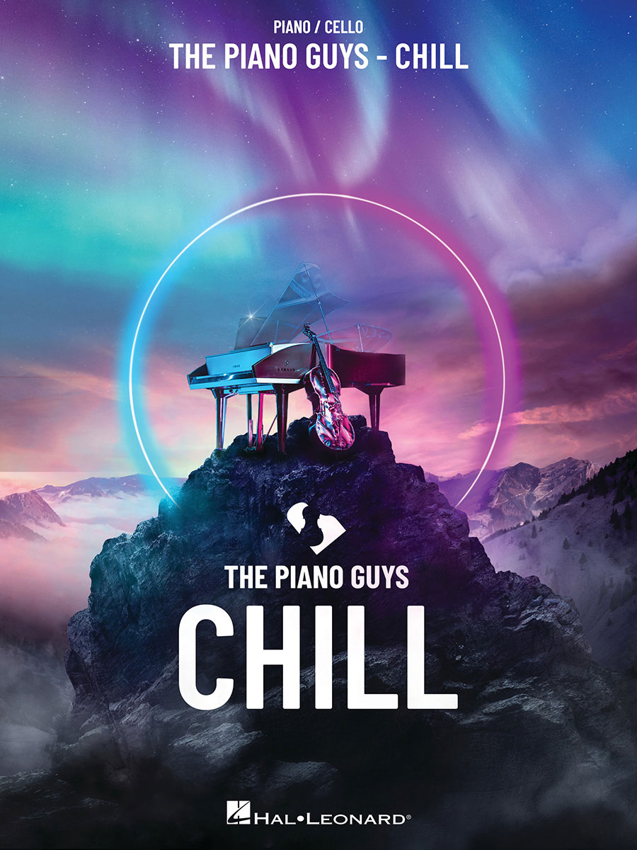 HAL LEONARD The Piano Guys - Chill