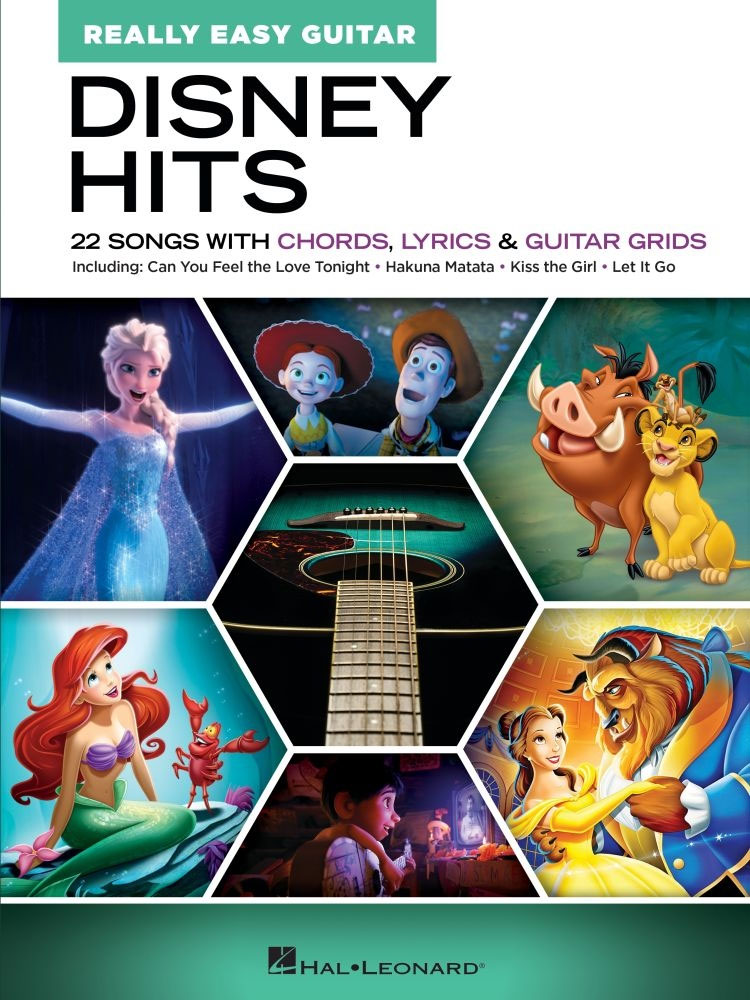 HAL LEONARD Disney Hits