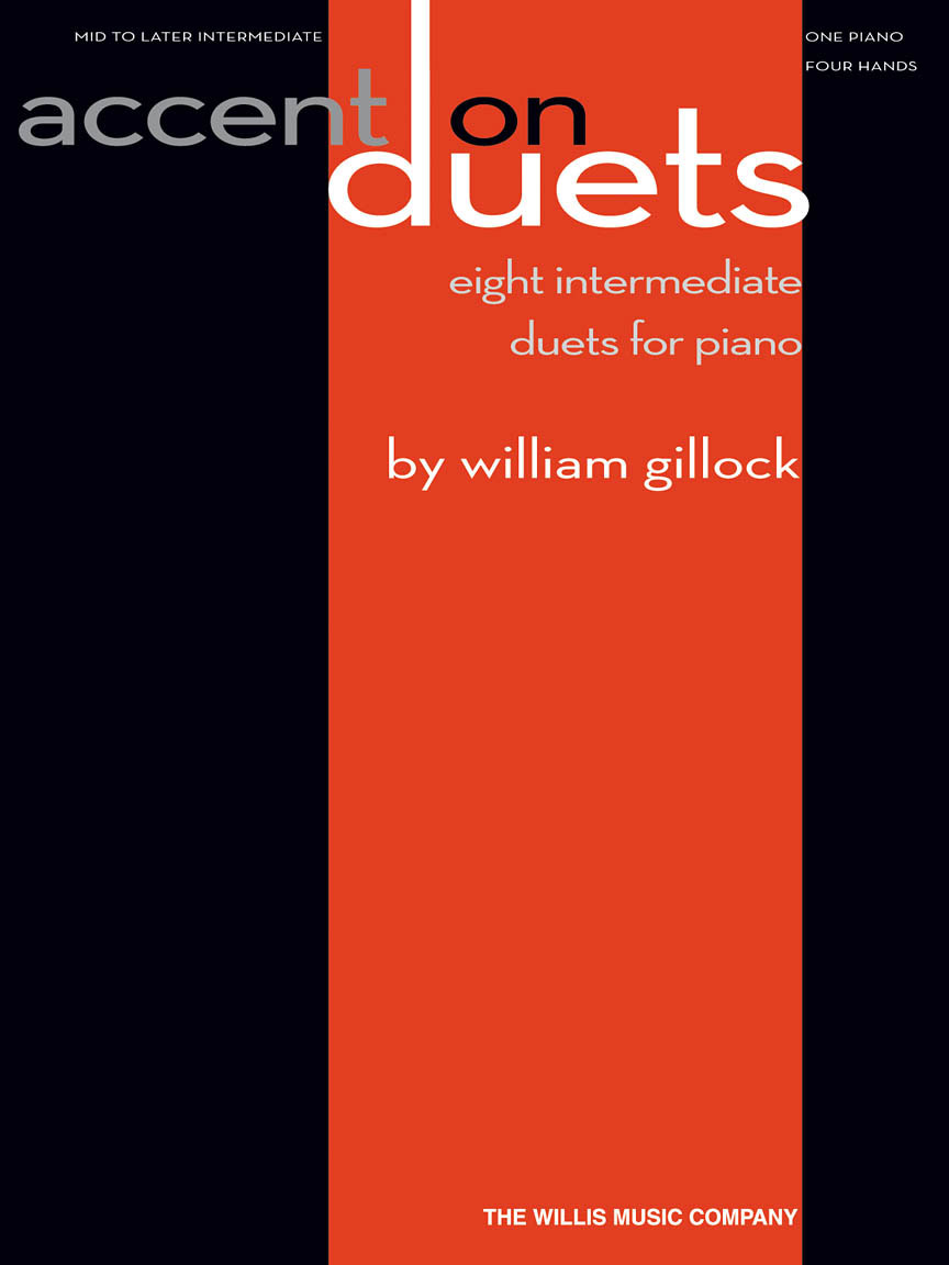 THE WILLIS MUSIC COMPANY Accent On Duets