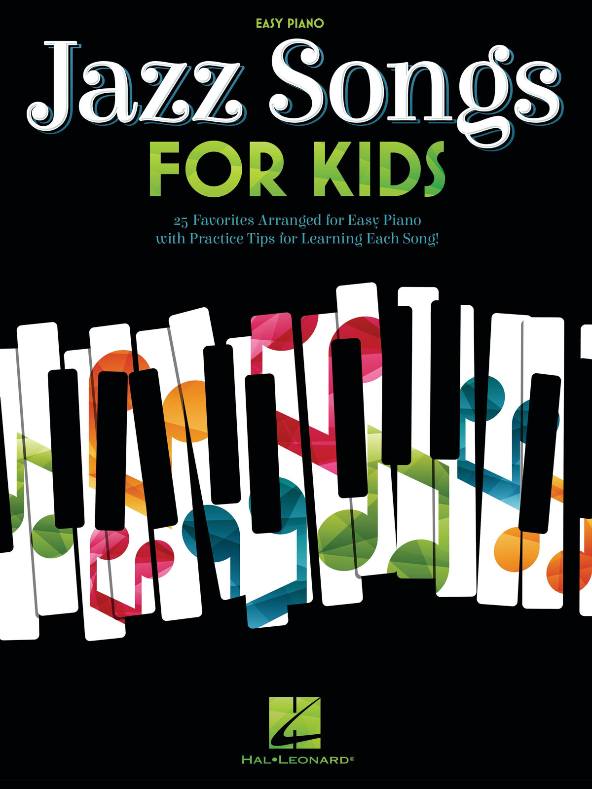 HAL LEONARD Jazz Songs for Kids