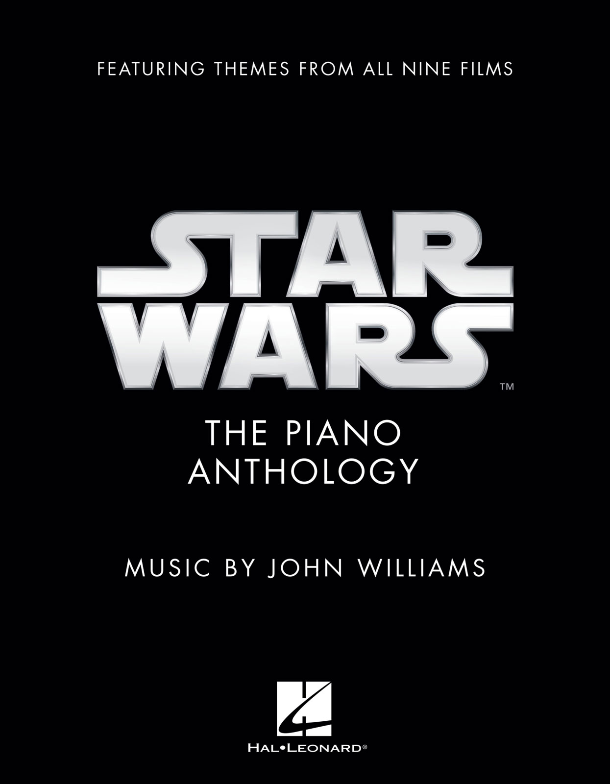HAL LEONARD Star Wars: The Piano Anthology