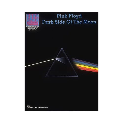 HAL LEONARD Pink Floyd - Dark Side of the Moon*